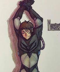 HC]: Lance got captured | Voltron Amino