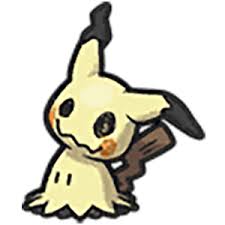 ポケモンSV】ミミッキュの色違いと弱点・技構成とテラスタイプ【スカーレットバイオレット】 - ゲームウィズ さん