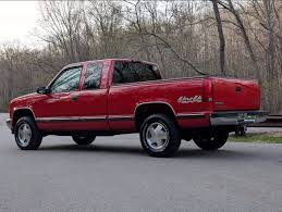 Image result for Garnet Red 1999 Truck
