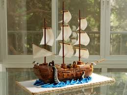 Mar 12, 2021 · common types of temporary anchor designs used by boats and ships include northill, grapnel, herreshoff, danforth, bruce and plough anchors. Pirate Ship Cake And Everything I Know About Fondant Cake Lab
