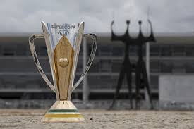 It is contested between the . Trofeus Do Futebol Supercopa Do Brasil Cbf
