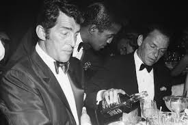 And i will drink to you. How Frank Sinatra Drank American Whiskey His Way