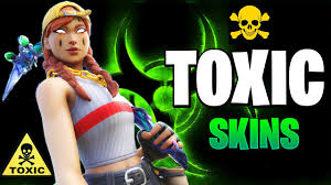 Fortnite wallpapers season 9 hd iphone mobile versions. Fortnite Tryhard Skins Toxic Sweaty Skins Youtube