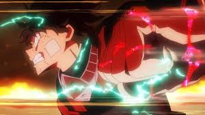 Boku no hero academia the movie: Review My Hero Academia Heroes Rising Is A Big Anime Disaster Movie Polygon