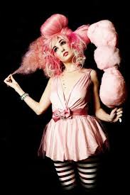 Candy kleid fairy kostüm kreative kostüme burlesque kostüm fee kostüm karneval 2019 coole kostüme party kostüme kostüm fasching. Costume Cotton Candy Hair Cotton Candy Colors Candy Girl