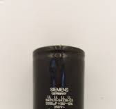 SIEMENS B43570-S4338-Q3 CAPACITOR 3300UF +30/-10% 350V -40 TO 85°C/-40 TO  185°F