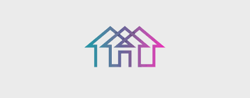 3d logos are photoshop layer based logo design files. 40 Creative House Logo Design Examples For Your Inspiration Logo Design Creative Home Logo House Logo Design