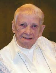 Obituary information for Winona G. "Nonie" O'Bradovich