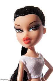 Bratz Next Super Model C 3 Week 1 Auditions Polaroid Silvia Swan Bratz Doll Bratz Aesthetic Bratz Doll Aesthetic