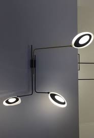 Olympia Wall Light 3 Arms Nemo Wall Lights Lamp Light Light