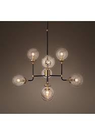 Noozi Solar System Pendant Black Gold Matte Black Metal Chandelier Lighting Lighting Dining Room Lighting