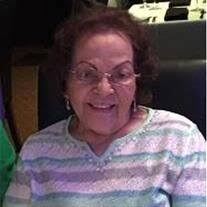 Gertrudis A. Mantecon Obituary