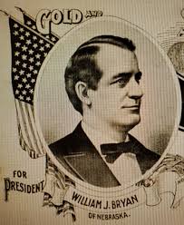 The Goff Kids wear William Jennings Bryan Campaign Caps to School