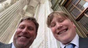 Brian Boltz's Instagram, Twitter & Facebook