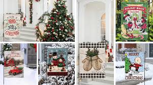 Winter gnomes christmas garden flag humor santa hats 12.5 x 18 briarwood lane. 34 Best Christmas Garden Flags For Your Home This Season