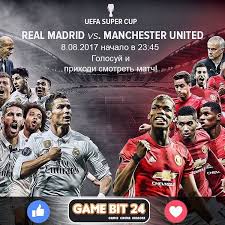 Uefa.com es la web oficial de la uefa, la union of european football associations, el máximo organismo del fútbol europeo. Game Bit 24 Uzhe Segodnya Superkubok Uefa Golosujte Za Lyubimuyu Komandu I Prihodite Podderzhivat Ih Vmeste S Nami Priglashaem Zhelayushih Na Prosmotr Matcha Bronirovanie I Podrobnaya Informaciya Po Telefonu