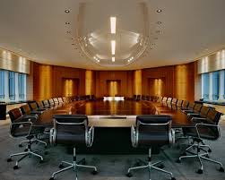Jacqueline Hassink Takes A Seat At The Table Of Power Beautiful Office Spaces Table Boardroom