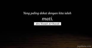 Bersikaplah sopan santun, ramah tamah dan merendah diri terhadap orang tuamu. 55 Kata Kata Abu Hamid Al Ghazali Jagokata