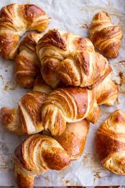 Extra Flaky Homemade Croissants Homemade Crescent Rolls Crescent Rolls Recipes