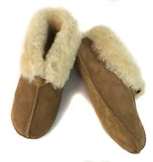 Amazon Com Surell Womens Genuine Shearling Slip On Soft Sole Moccasin Sheepskin Comfort Slippers Slippers Women's dearfoams tan leather moccasin shearling roll down slipper shoes size 9top rated seller. surell womens genuine shearling slip on soft sole moccasin sheepskin comfort slippers
