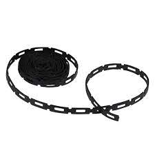 5% coupon applied at checkout save 5% with coupon. Easyflex 1100 2 Firmflex Chain Lock Tree Tie 100 Foot Black Buy Online In Angola At Angola Desertcart Com Productid 17327473