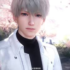 Cherry Blossoms Promise with Xavier