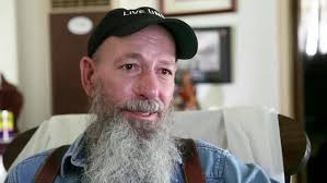 'The Clean-up Man' Don Comstock spends time cleaning up his northwest Tulsa  neighborhood.