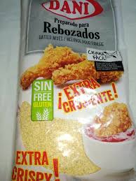 Rebozado Rebozado Sin Gluten