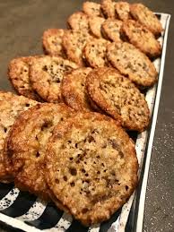 Les Havregrynskakor Biscuits Au Muesli Et Au Chocolat Patachou Miam Miam Et Compagnie Dessert Muesli Nourriture