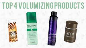 Aihr whipp mousse for volumizing fine, thin hair weightless clean volume thickening quick fix hair styling foam fortified with wheat germ oil, sunscreen uv protection by healium hair. Volumizing Hair Products For Fine Or Thin Hair Youtube