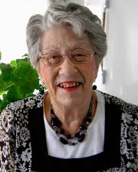 Obituary for Eva Joyce (Barrie) Lyren