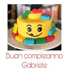 Buon Compleanno Gabriele Compleanno Buon Compleanno Torte
