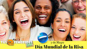 7 de mayo de 1961: Tus Efemerides Escolares 7 De Mayo Dia Mundial De La Risa