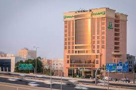 فندق هوليداي إن بوابة جدة ،4* (المملكة العربية السعودية) - بدءاً من 135 US$  | ALBOOKED