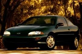 Choose a model year to begin narrowing down the correct tire size Chevrolet Cavalier Models And Generations Timeline Specs And Pictures By Year Autoevolution
