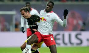 View stats (appearances, goals, cards / leagues, cups, national team) and transfer history. Manchester United Open Ibrahima Konate Talks Despite Rb Leipzig Defender S Injury Hit Season Daily Mail Online