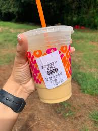 Official iced coffee menu tricks. The Best Keto Drinks At Dunkin Donuts The Katherine Chronicles