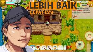 Harvest Town Affinity Lee Yau Bagian 3