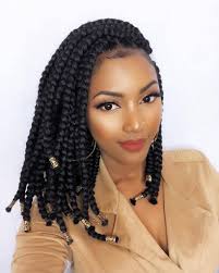 Il comporte deux minuscules tresses latérales françaises à l'avant d'un côté de vos cheveux. Tresse Africaine Nattes Www Macj Com Br