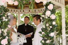 It is probably the cheapest decoration one can apply. Gazebo Wedding Decorations Lovetoknow