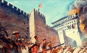 Eight Nation Alliance Crushes China in 1900