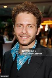 Actress Sarah Muehlhause, actress Jil Funke and actor Chris Gebert... News  Photo