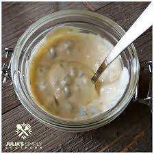Old Fashioned Tartar Sauce Recipe Julias Simply Southern