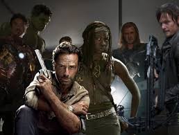 Marvel stars who gave away massive spoilers. With Danai Gurira In Black Panther Which Other The Walking Dead Actors Should Play Marvel Characters Geeks