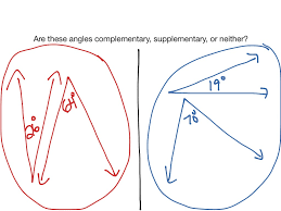 7.2 puzzle time answers geometry. 7 2 Complementary And Supplementary Angles Math Geometry Angles 7th Grade Math 7 G 5 Showme