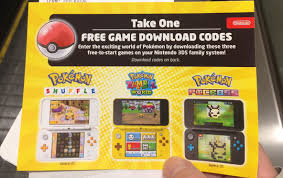 5 years ago 100409 views. Free Download Pokemon Games For Nintendo 3ds Redflagdeals Com Forums