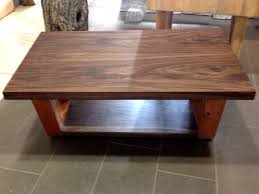 5 out of 5 stars. Black Walnut Coffee Table Solid Roca Wood Works