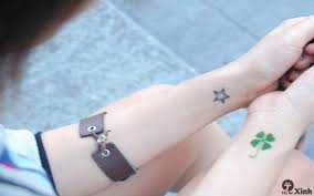 Xăm hình nhỏ ở tay là người mạnh mẽ hướng ngoại. 66 Máº«u Hinh XÄƒm Mini Cho Ná»¯ Hinh XÄƒm Nhá» Ä'áº¹p Nháº¥t 2021