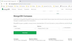 You'll need to know how to download an app from the windows store if you run a. Install Mongodb Compass Community Version In Windows 10 Os Pubudu Dewagama