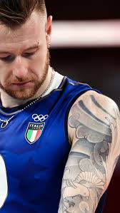 Volley, Simone Giannelli capitano dell'Italia per gli Europei